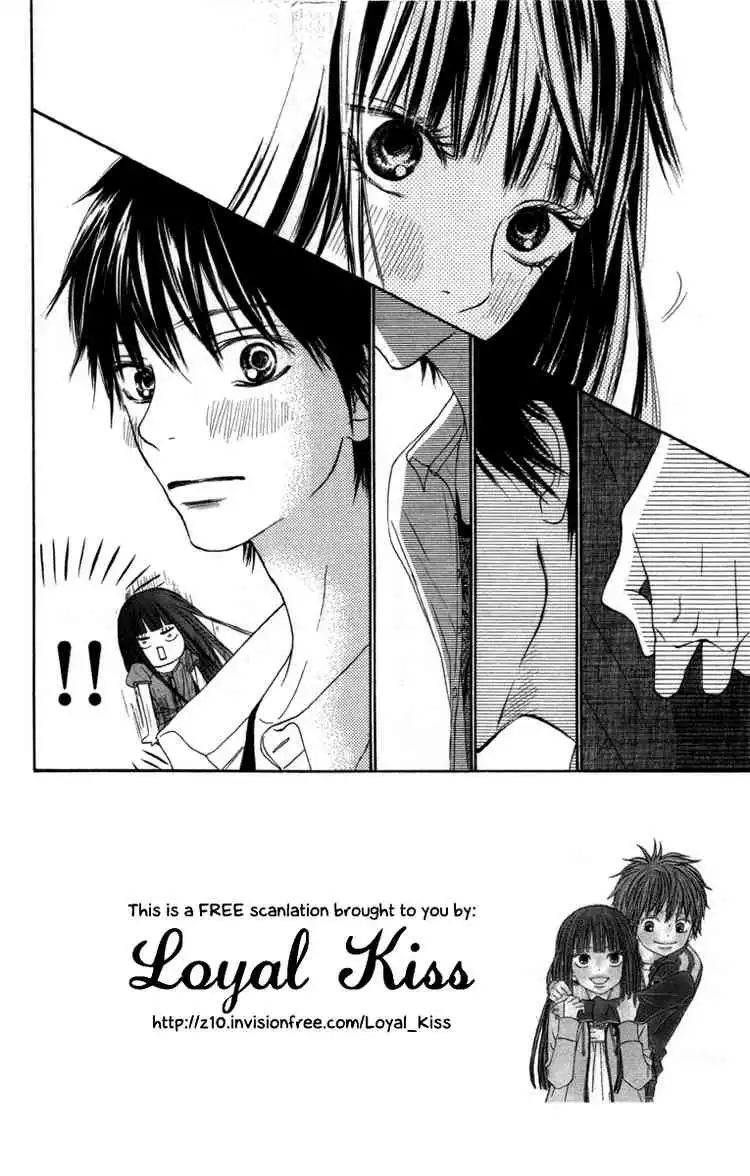 Kimi Ni Todoke Chapter 41 4